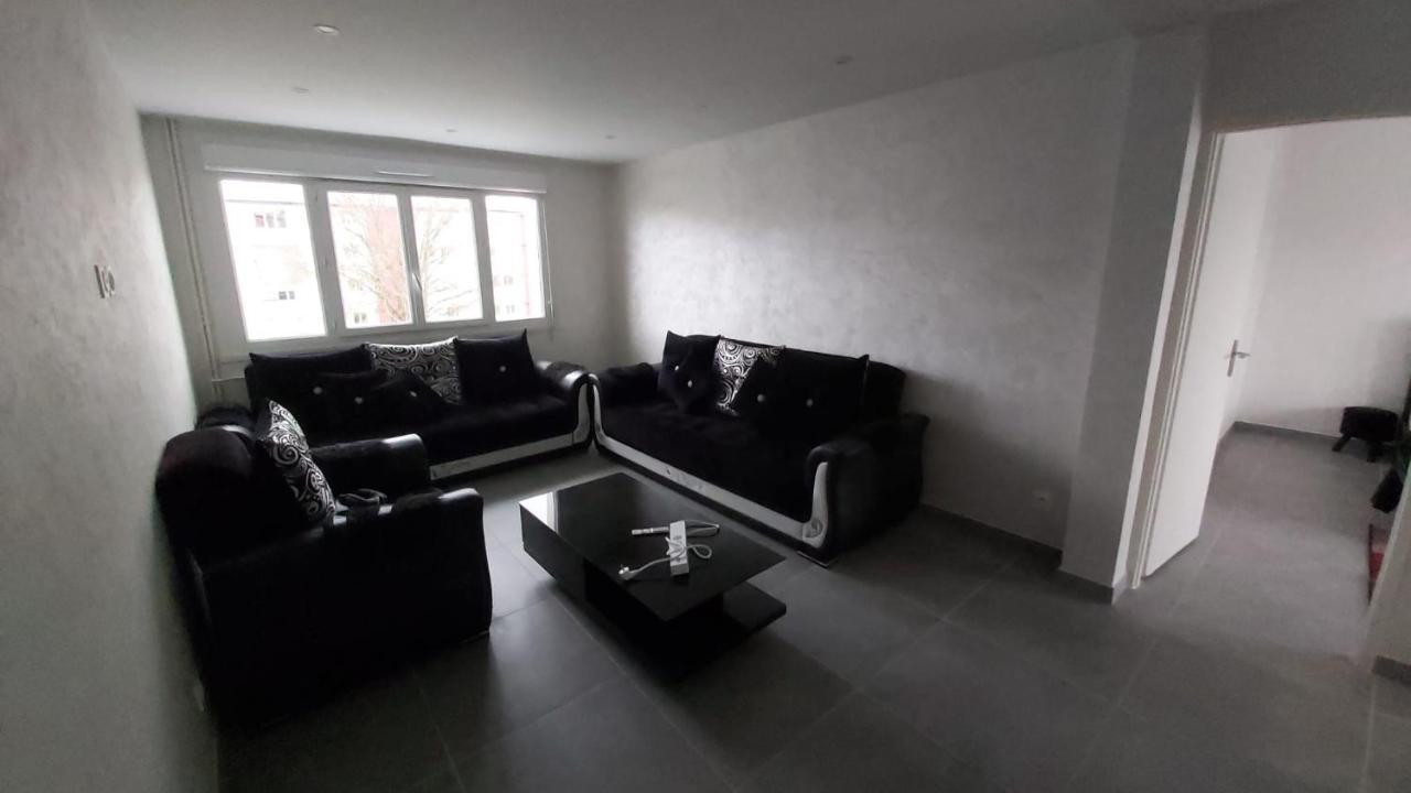 F3 Appartement 2 Chambre Un Salon Avec Wifi Saint-Jean-de-la-Ruelle Екстер'єр фото